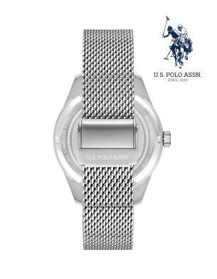 U.S. POLO ASSN. Men's Watch
